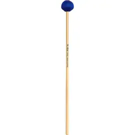 Палочка для маримбы Vic Firth Anders Astrand Signature Rattan Handle Mallet Hard Blue Cord