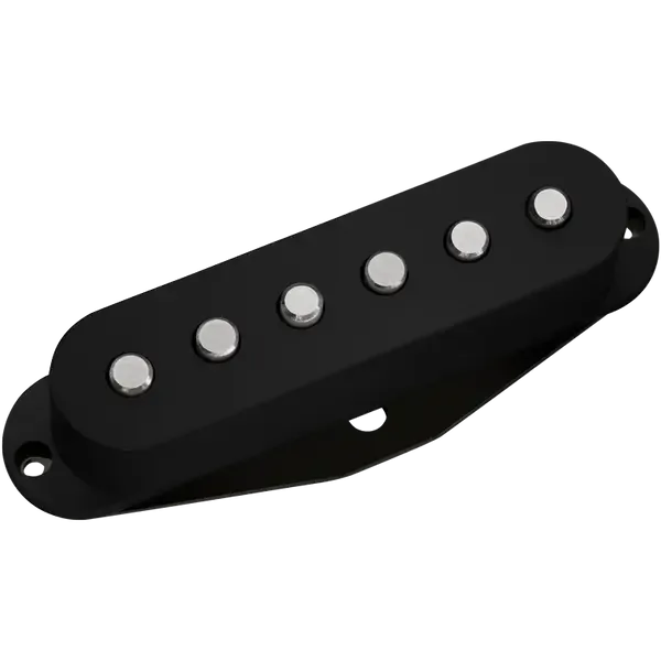 Звукосниматель для электрогитары DiMarzio DP420BK Virtual Solo Bridge Black