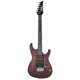 Электрогитара Ibanez GIO GSA60 Walnut Flat