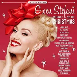Gwen Stefani - You Make It Feel Like Christmas NEW Sealed Vinyl