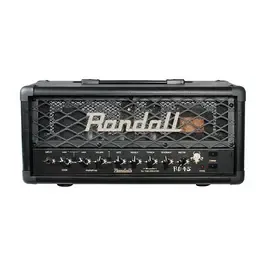Ламповый усилитель для электрогитары Randall RD45H Diavlo 45W Tube Guitar Head Black