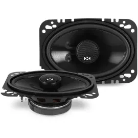 Pontiac Bonneville 1985-1987 Front Dash Speaker Replacement Package | NVX