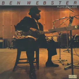 Виниловая пластинка Parish,Mitchell / Webster,Ben - Plays Ballads [New Vinyl LP]