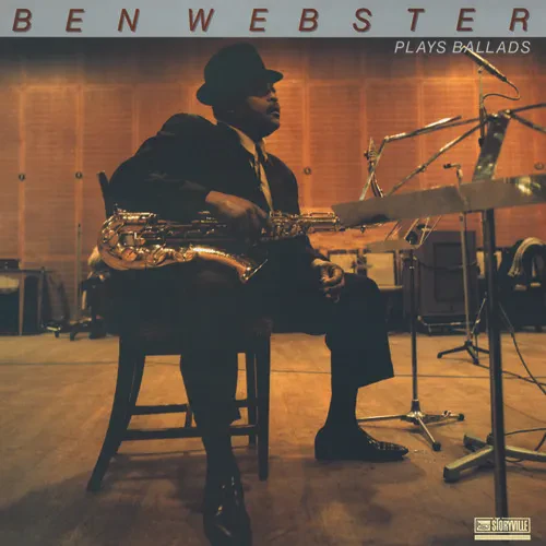 Виниловая пластинка Parish,Mitchell / Webster,Ben - Plays Ballads [New Vinyl LP]