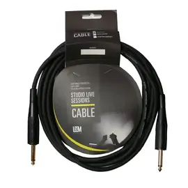 Инструментальный кабель Leem SRN-20 6 м