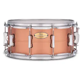 Малый барабан Pearl Primal Collective Copper 14"x6.5" медный