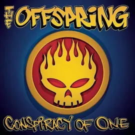 Виниловая пластинка The Offspring – Conspiracy of One 2021