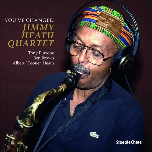 Виниловая пластинка Jimmy Heath - You've Changed [New Vinyl LP]