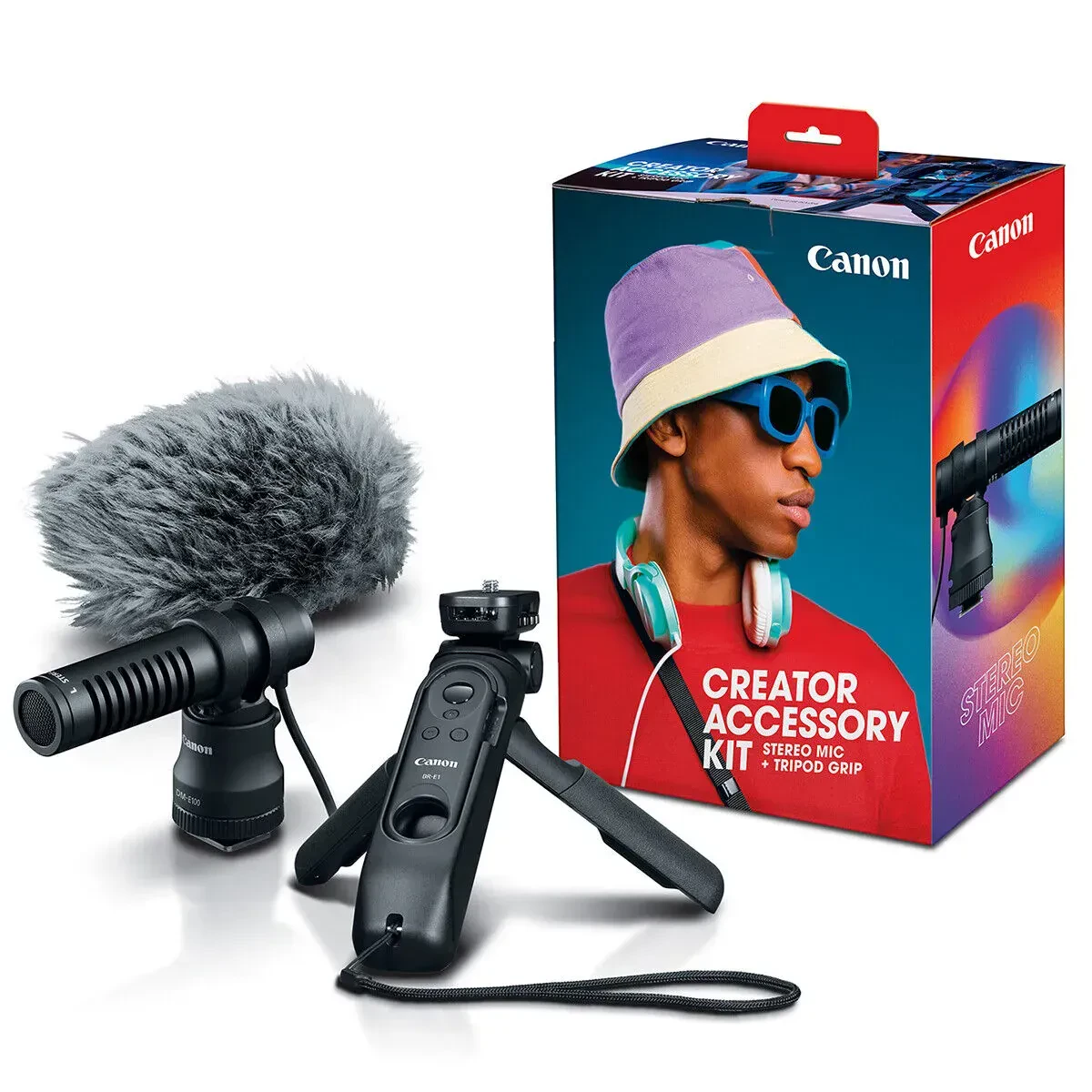 Комплект для подкастов Canon Creator Accessory Kit #4474C006
