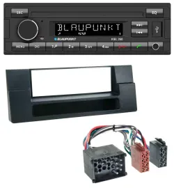 Автомагнитола для BMW X5 E53 и 5 серии E39 Blaupunkt USB, DAB, Bluetooth, MP3