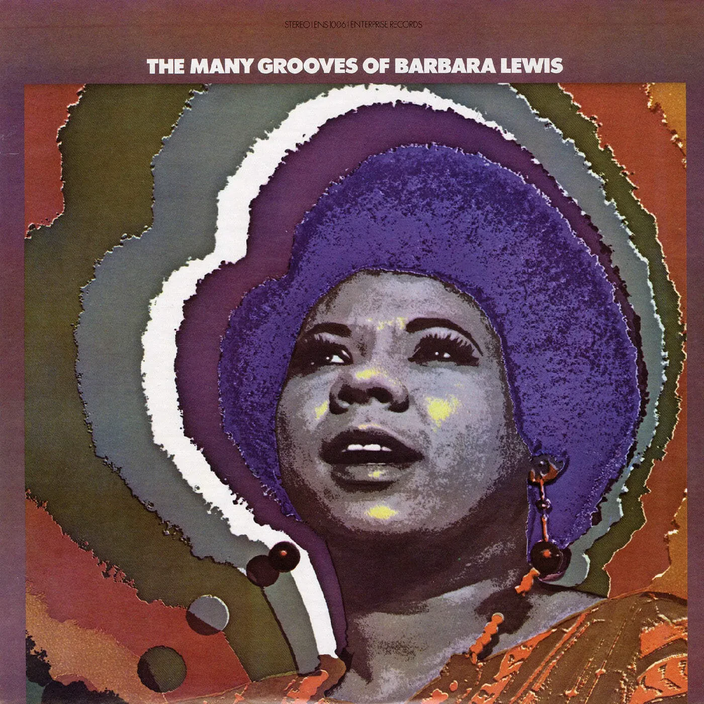 Виниловая пластинка Barbara Lewis – The Many Grooves of Barbara Lewis (Релиз 2026)