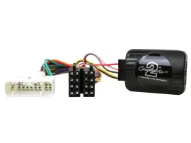 Connects2 Lenkradgrundinterface für Isuzu D-Max MU-X Chevrolet Colorado 42siz001