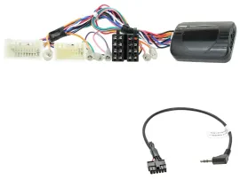 Connects2 Lenkradadapter für Mitsubishi Soundsystem Blaupunkt ab 19 Pioneer 42-M