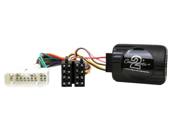 Connects2 Lenkradgrundinterface für Isuzu D-Max MU-X Chevrolet Colorado 42siz001