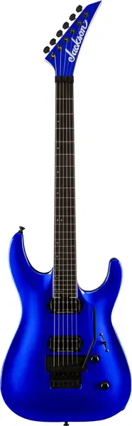 Электрогитара Jackson Pro Plus Series Dinky DKA Electric Guitar, Indigo Blue w/ Gig Bag