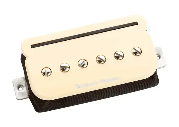 Звукосниматель для электрогитары Seymour Duncan SHPR-1n P-Rails Neck Cream