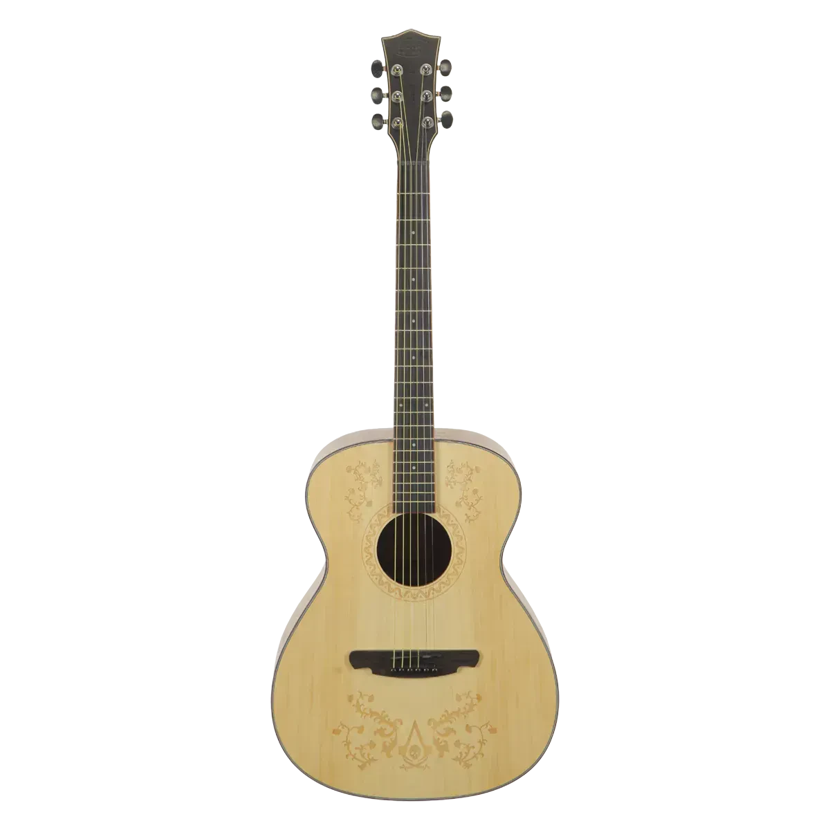 Акустическая гитара SQOE SQ-E-XM Natural