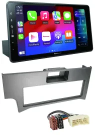 Автомагнитола для Nissan Primera P11-144 (Facelift 1999) Pioneer Bluetooth DAB MP3 USB