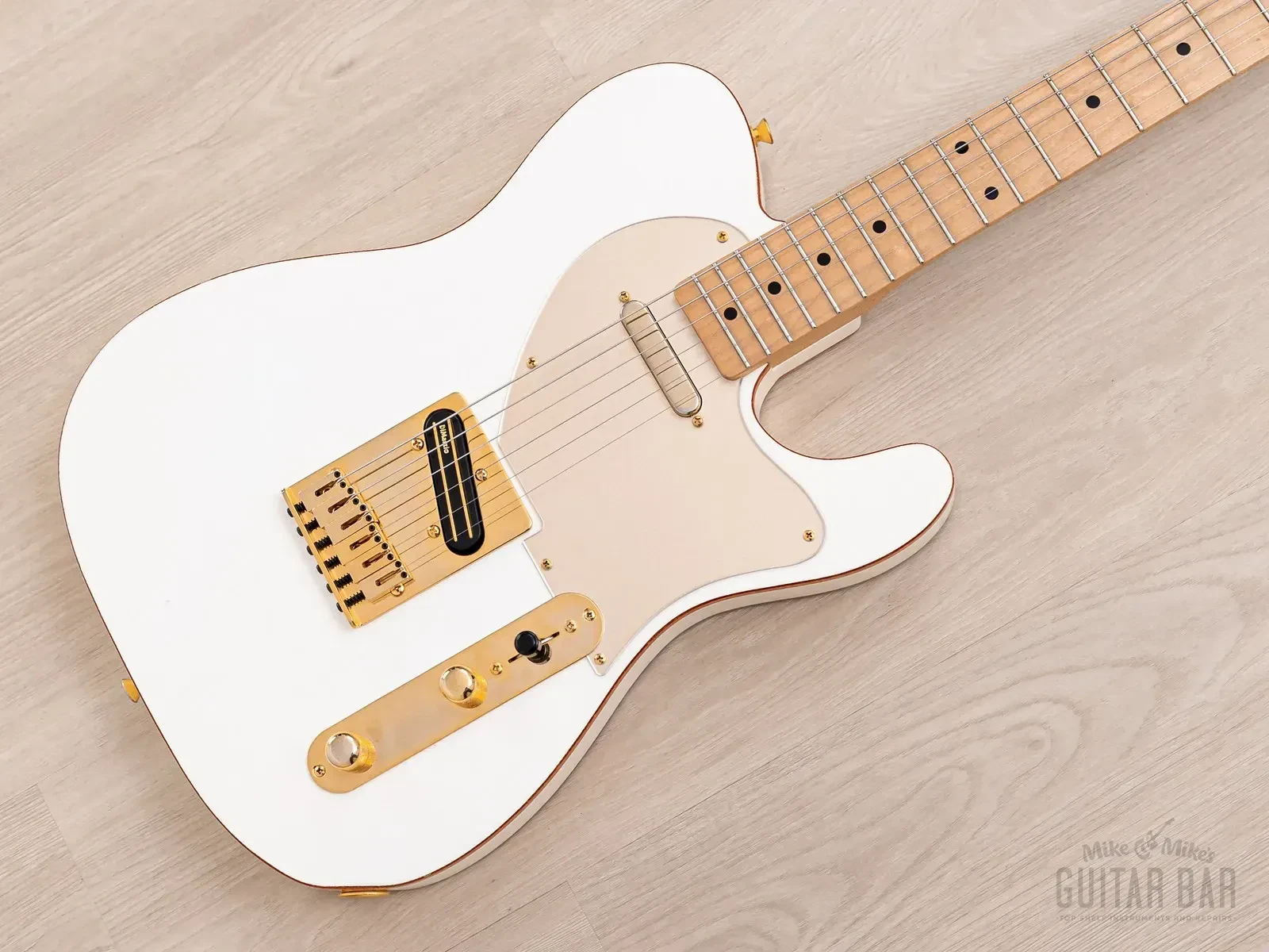 2019 Fender Haruna Signature Telecaster w/ USA Dimarzio Pickups, Japan MIJ