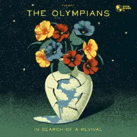 Виниловая пластинка The Olympians – In Search Of A Revival (Релиз 2026)