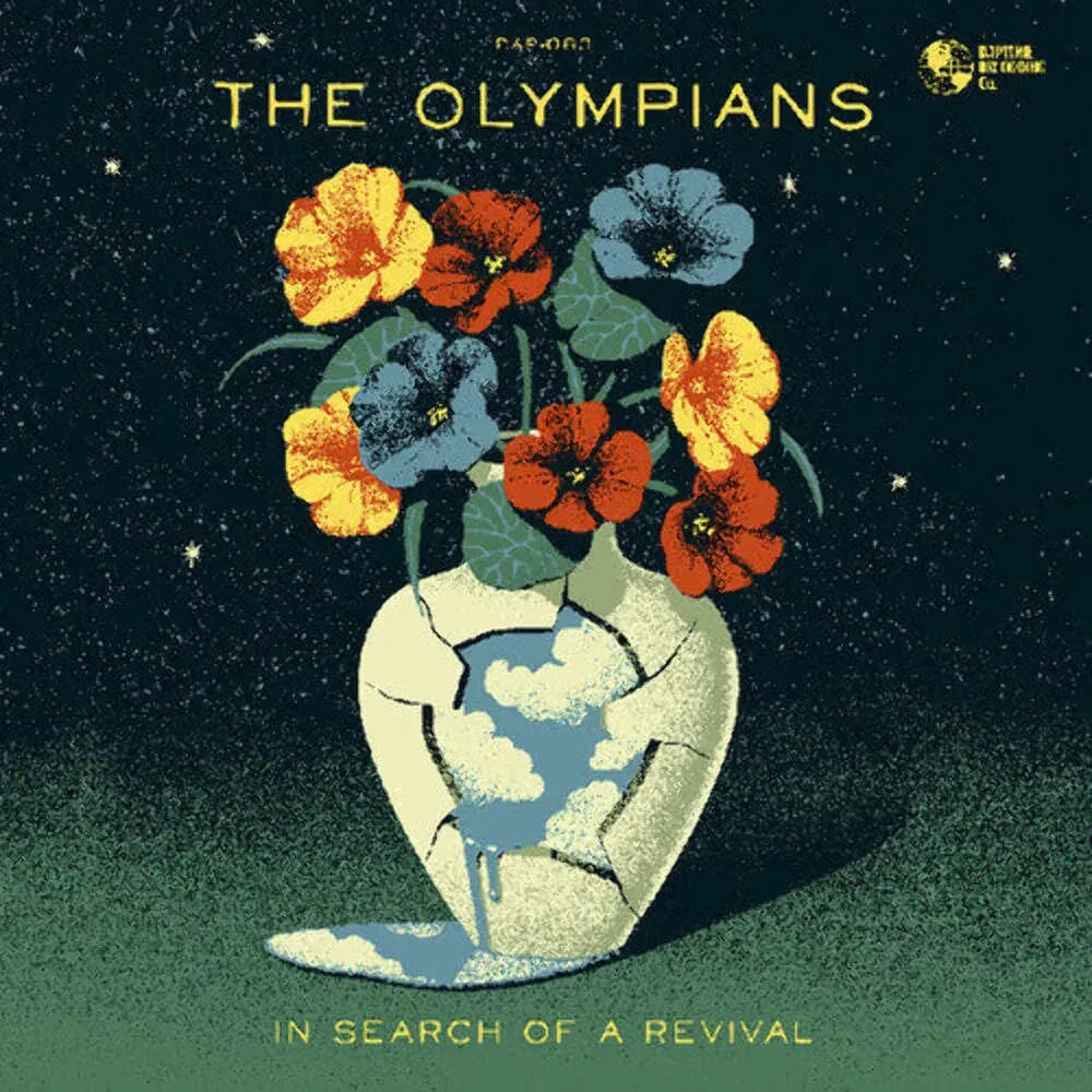 Виниловая пластинка The Olympians – In Search Of A Revival (Релиз 2026)