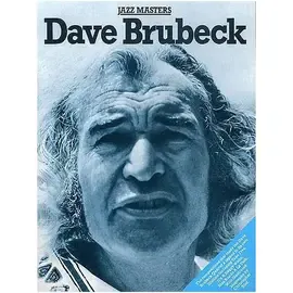 Ноты MusicSales Jazz Masters. Dave Brubeck