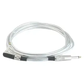 Инструментальный кабель Rockcable RCL 30253 D6 Silver 3 м