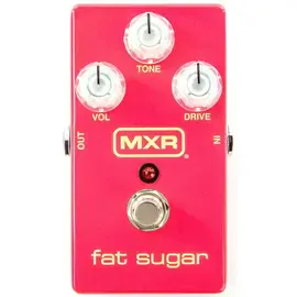 Педаль эффектов для электрогитары MXR M94SE Fat Sugar Drive