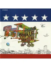 JEFFERSON AIRPLANE - After Bathing At Baxter's (CD)