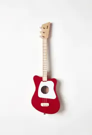 Акустическая гитара Loog Guitars Mini Red