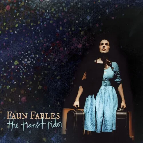 Виниловая пластинка Faun Fables - The Transit Rider [New Vinyl LP]