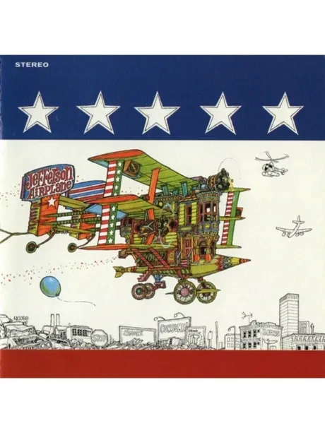 JEFFERSON AIRPLANE - After Bathing At Baxter's (CD)