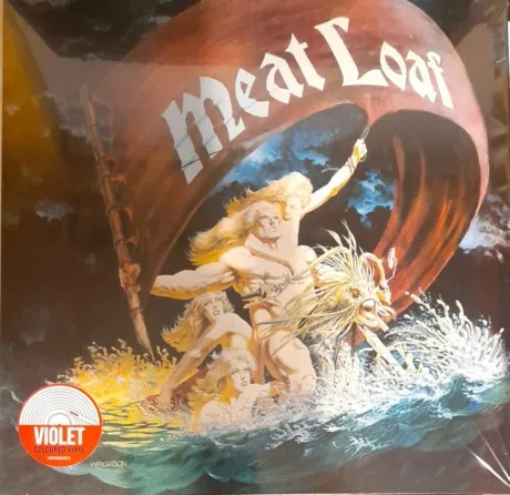 Виниловая пластинка Meat Loaf – Dead Ringer