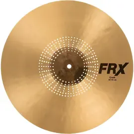 Тарелка барабанная Sabian 16" FRX Crash