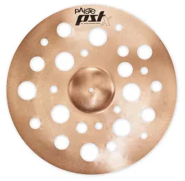 Б/У Тарелка Paiste PST X Swiss Medium Crash 20"