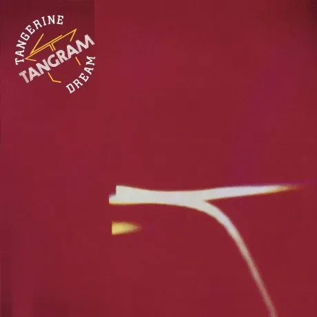 TANGERINE DREAM - Tangram (CD)