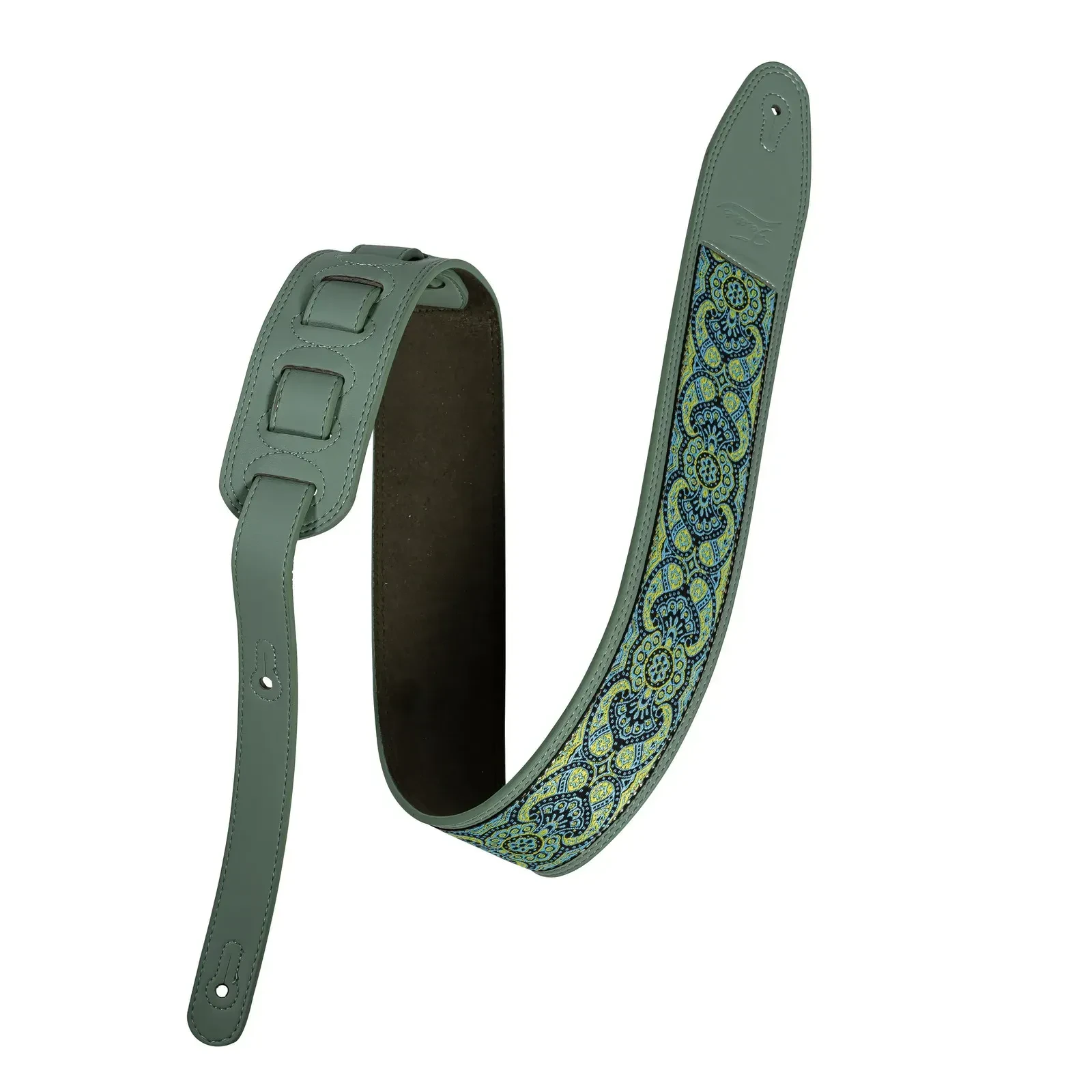 Ремень для гитары Fame Audio GIT0060520-000 Green