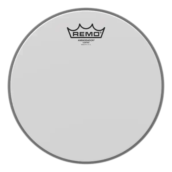 Пластик для барабана Remo 10" Ambassador Coated