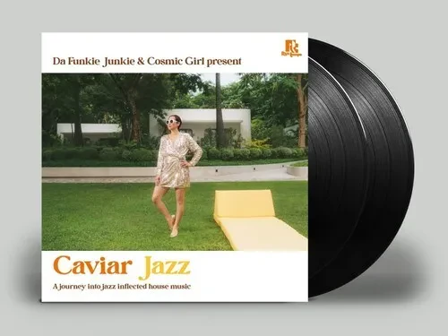 Виниловая пластинка Caviar Jazz: Journe - Caviar Jazz: A Journe Into Jazz Inflected House Music [New