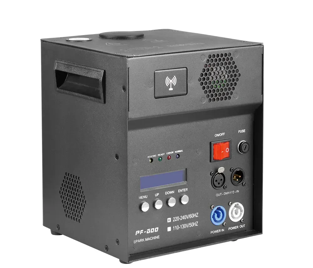 Генератор холодных искр LFocus LF-PF-600