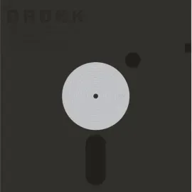 Виниловая пластинка Geoff Barrow & Ben S - Drokk Music Inspired By Mega [New Vinyl LP] Black