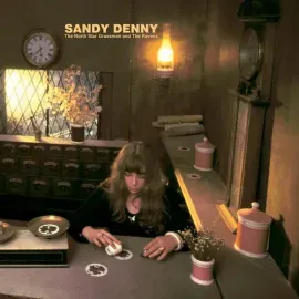 Виниловая пластинка Sandy Denny - North Star Grassman & The Ravens - 180gm Vinyl [New Vinyl LP] 180