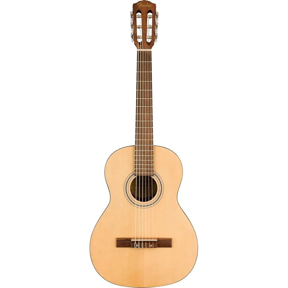 Классическая гитара Fender CN-30 Nylon 3/4 Wide Neck Natural