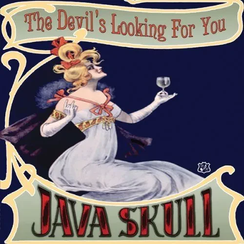Виниловая пластинка Java Skull - Devil's Looking for You [New Vinyl LP]