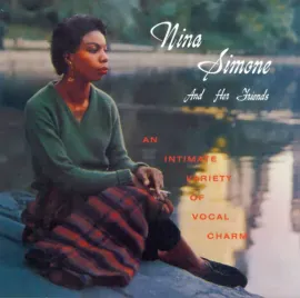 Nina Simone & Her Friends - An Intimate Variety Of Vocal Charm [Transparent Gree