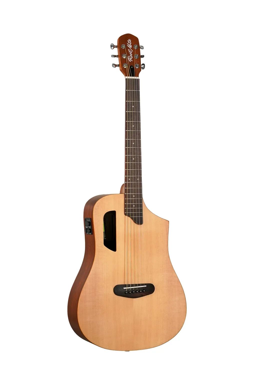 Трансакустическая гитара Root Note TA220-NA с чехлом