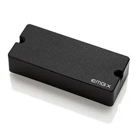 EMG 35PX Soapbar Active Bass Pickup, Black