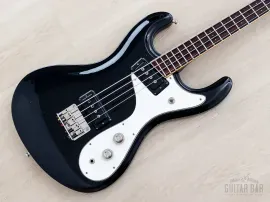 1990 Mosrite Ventures Model Bass Standard Series VMB-900 w/ Case, Japan
