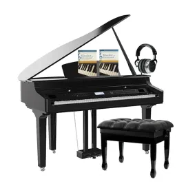 Grand 3100 Deluxe Digitalflügel-Set, 1200 Sounds, 270 Styles, USB MIDI