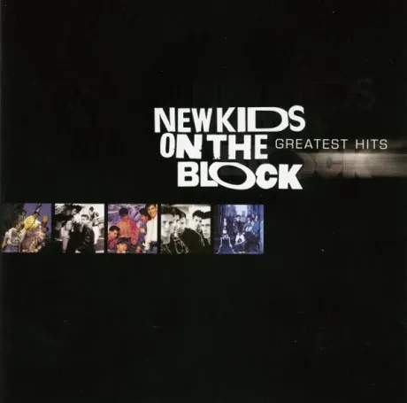NEW KIDS ON THE BLOCK - Greatest Hits (CD)
